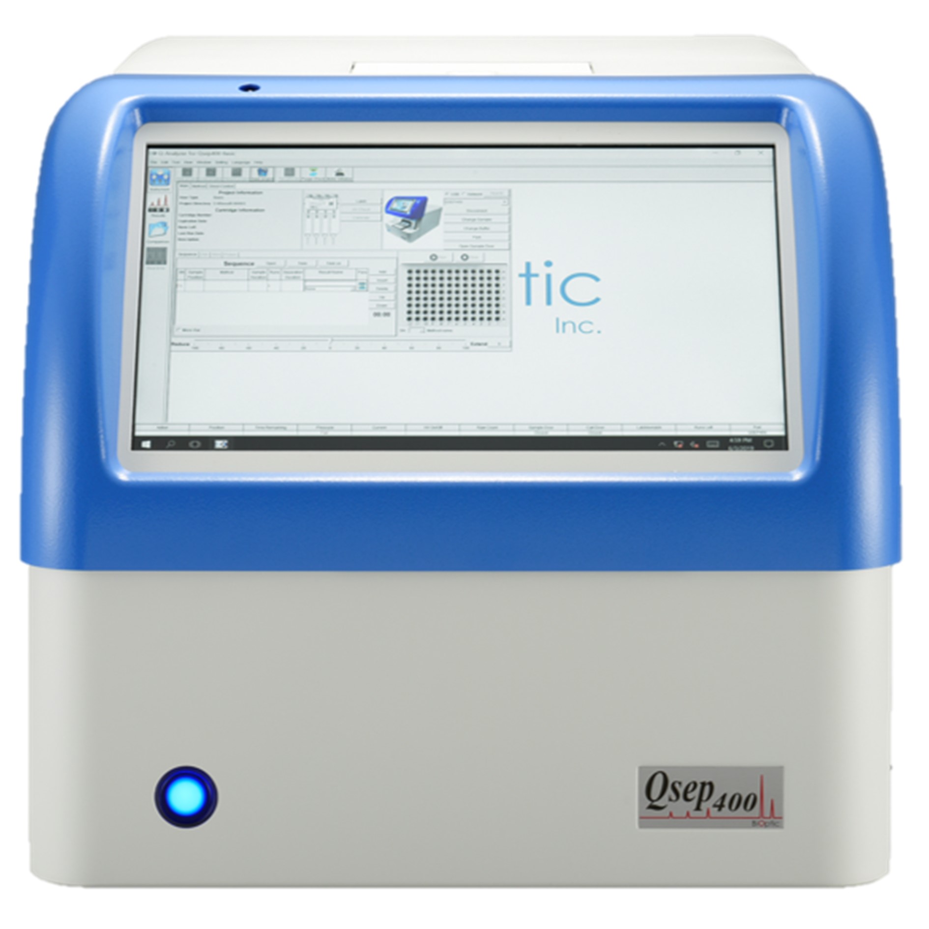 Qsep400